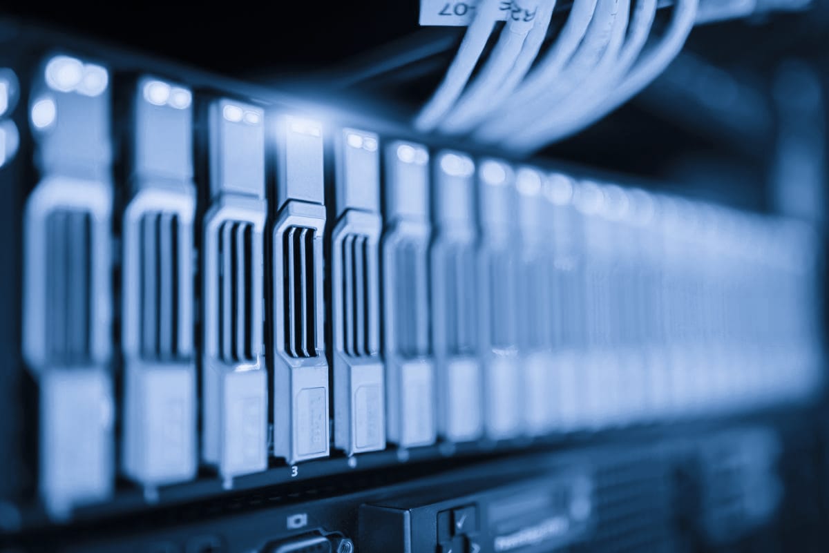 Infraestructura de datos supervisada y monitoreada en tiempo real